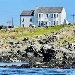 Burnside Lodge, Port Wemyss opening hours