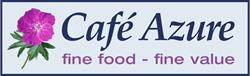 Cafe Azure, Cramlington opening hours