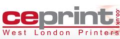 CE Print - West London Printers, opening hours