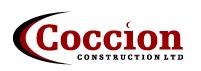 Coccion Construction Limited in Wigan (Orrell) - Opening Hours