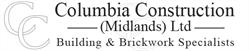 Columbia Construction Ltd in Birmingham (Northfield) - Opening Hours