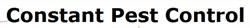 Constant Pest Control, West Wellow opening hours