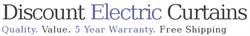 DISCOUNTELECTRICCURTAINS.CO.UK in Burntwood (Chasetown) - Opening Hours