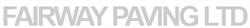 Fairway Paving Ltd, Normandy opening hours