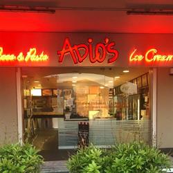 Adio's, East Kilbride opening hours