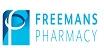 Freemans Pharmacy, Lower Wortley opening hours