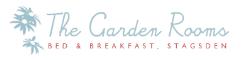 The Garden Rooms, Stagsden opening hours