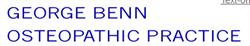George Benn Osteopathic Practice, Reading opening hours
