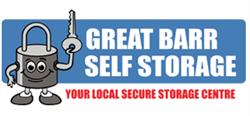 Great Barr Self Storage Ltd, Birmingham opening hours