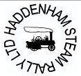 Haddenham Steam Rally, Earith opening hours