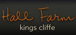 Hall Farm, Kings Cliffe opening hours