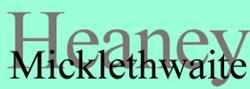 Heaney Micklethwaite, Leeds opening hours