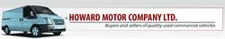Howard Motor Co Ltd, Ottershaw opening hours