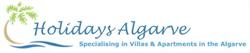 Holidays Algarve, Stirling opening hours