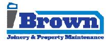 I Brown, Gatley opening hours