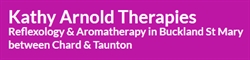Kathy Arnold Therapies, Buckland St Mary opening hours