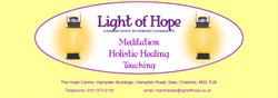 The Hope Centre, Sale opening hours