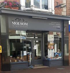 Molsom & Associates LTD, Spalding opening hours