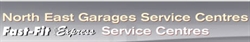 North East Garages Limited of Whitley Bay, opening hours