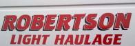 Robertson Light Haulage, Stoke-on-Trent opening hours