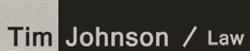 Tim Johnson Law, London opening hours