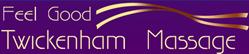 Feel Good Twickenham Massage, opening hours