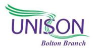 Bolton Unison, opening hours