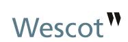 Wescot Credit Services Limited, Saltcoats opening hours