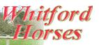 Whitford Horses in Stoke Prior (Bromsgrove) - Opening Hours