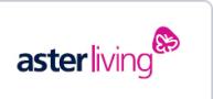 Aster Group opening times