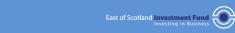 ESIF East of Scotland Investment Fund opening times