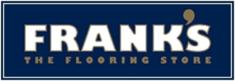 Frank's The Flooring Store opening times