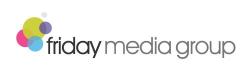 Friday Media Group, Sayers Common opening hours