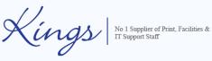Kings Recruitment Consultants opening times