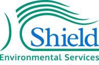 Opening times for Shield Environmental Services