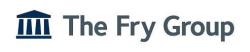 The Fry Group opening times