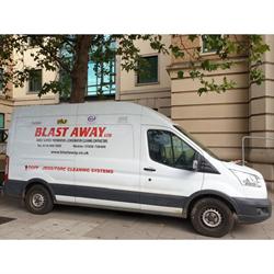 Blast Away Ltd in Reading (Caversham) - Opening Hours
