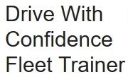 Drive With Confidence, Cumbernauld opening hours