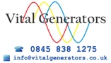 Vital Generators, Ince opening hours