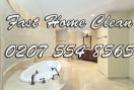 Fast Home Clean in London (Bloomsbury) - Opening Hours