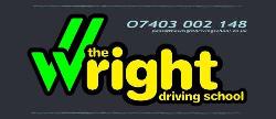The Wright Driving School, Lichfield opening hours