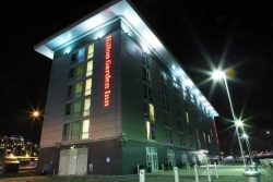 Hilton Garden Inn Glasgow City Centre, opening hours