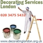 Decorating Services London, opening hours