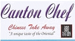 Canton Chef, Burton-on-Trent opening hours