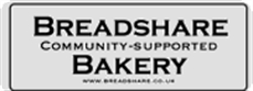 Breadshare Bakery, Edinburgh opening hours