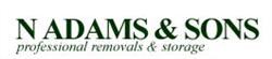 Adams & Sons Removals & Storage in Stoke-on-Trent (Kidsgrove) - Opening Hours