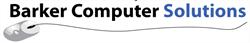 Barker Computer Solutions, Ashford opening hours