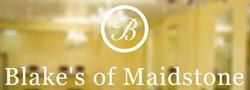 Blake's of Maidstone, opening hours