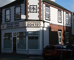 Birches Head Denture Clinic, Stoke-on-Trent opening hours