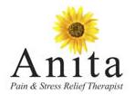Anita - Pain & Stress Relief Therapist, Bury St Edmunds opening hours